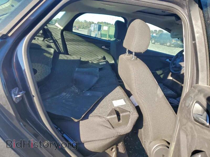 2017 Ford FOCUS (VIN 1FADP3M29HL305801) — фото 10 из 12