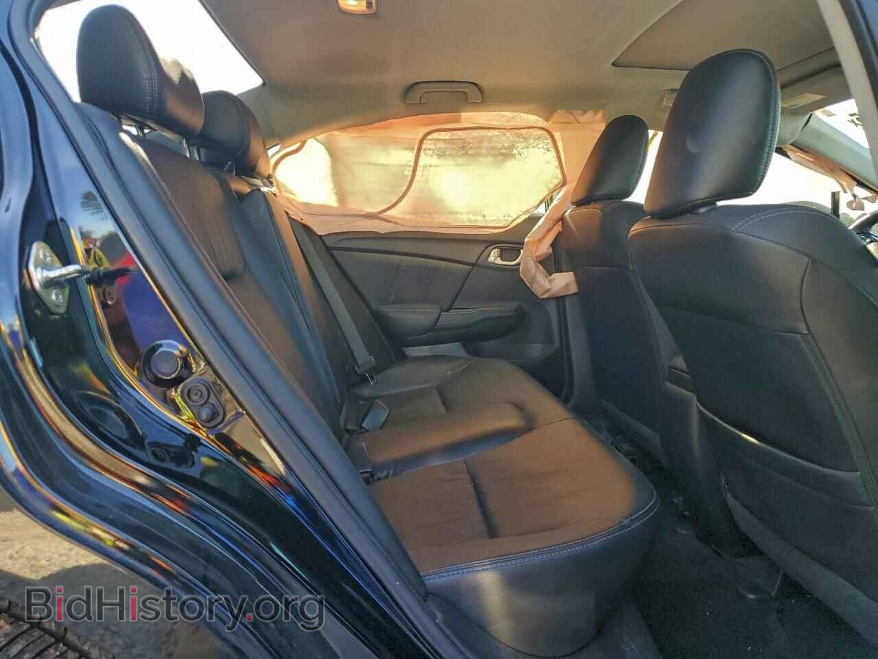 2015 HONDA CIVIC - VIN: 2HGFB2F90FH524924 - Фото 10