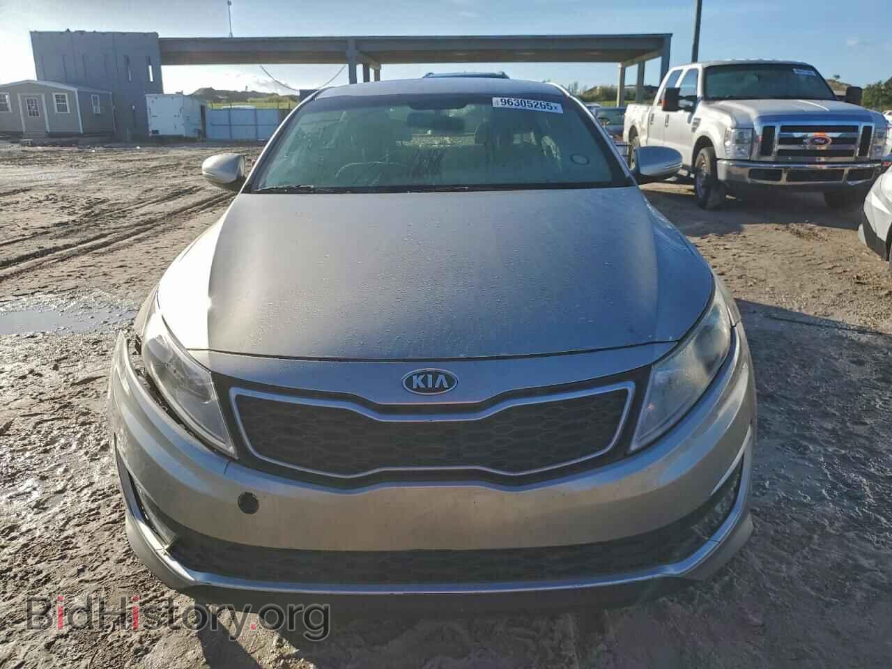 2013 KIA OPTIMA - VIN: KNAGM4AD3D5045046 - Фото 5
