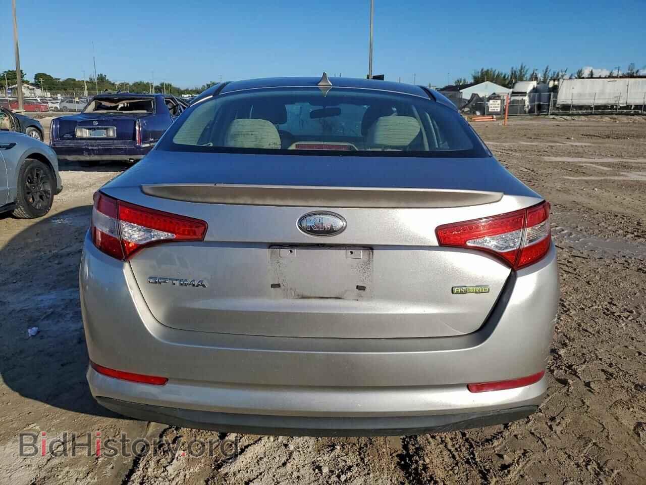2013 KIA OPTIMA - VIN: KNAGM4AD3D5045046 - Фото 6