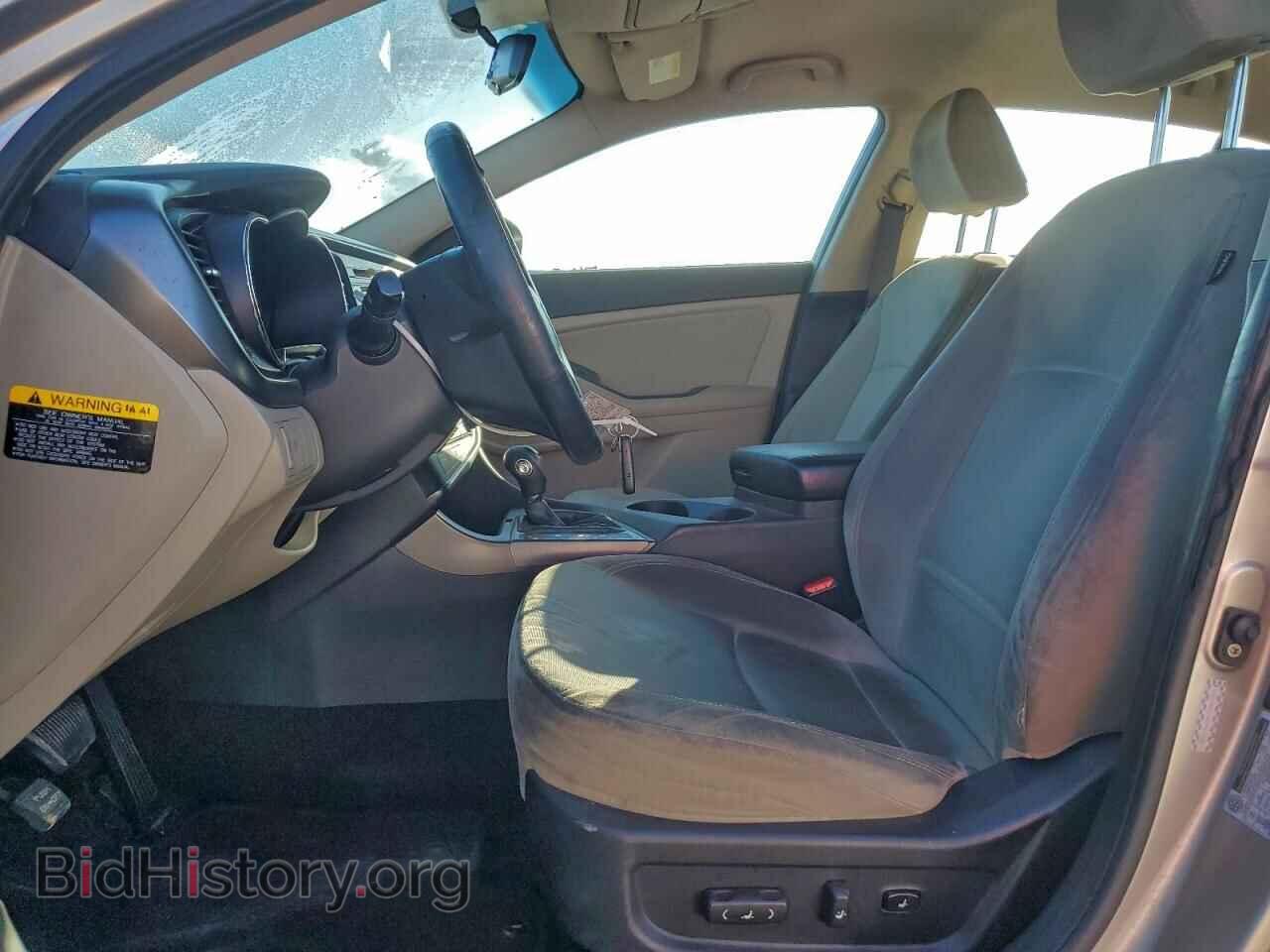2013 KIA OPTIMA - VIN: KNAGM4AD3D5045046 - Фото 7