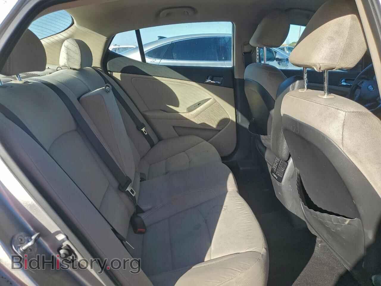 2013 KIA OPTIMA - VIN: KNAGM4AD3D5045046 - Фото 10