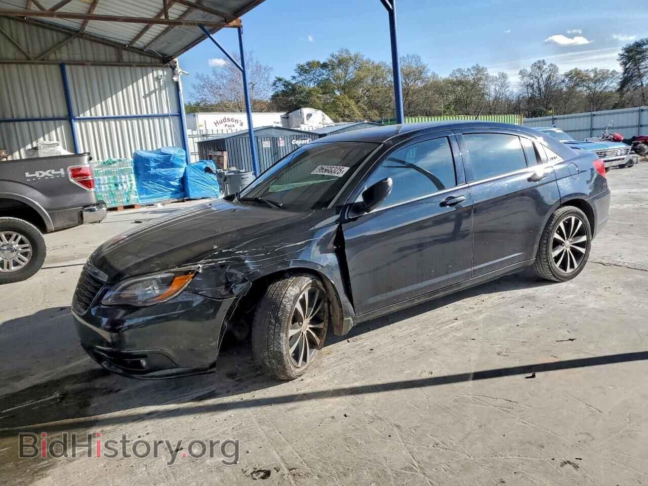 Фотография 1C3CCBCG0DN570540 - CHRYSLER 200 2013