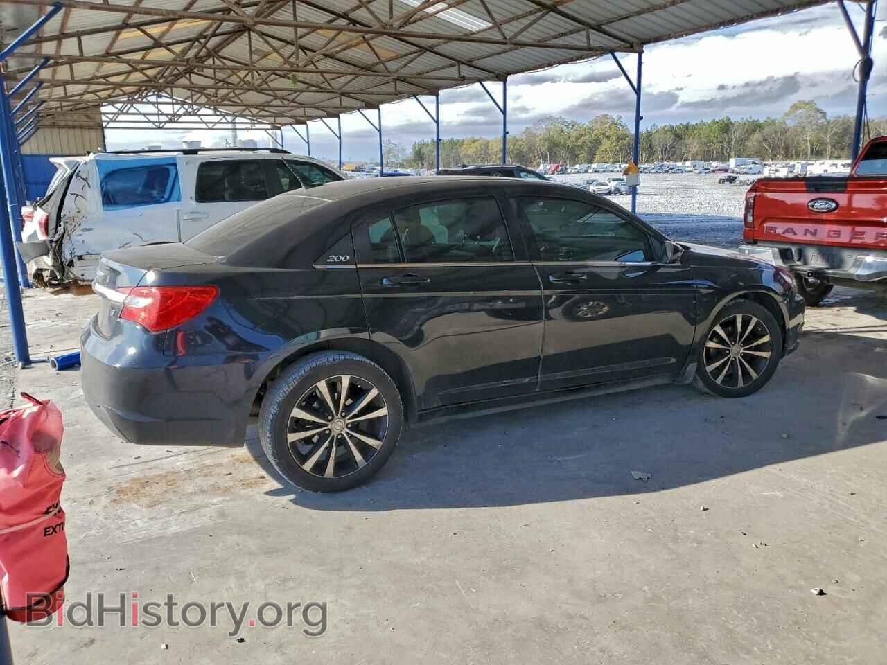 2013 CHRYSLER 200 - VIN: 1C3CCBCG0DN570540 - Фото 3