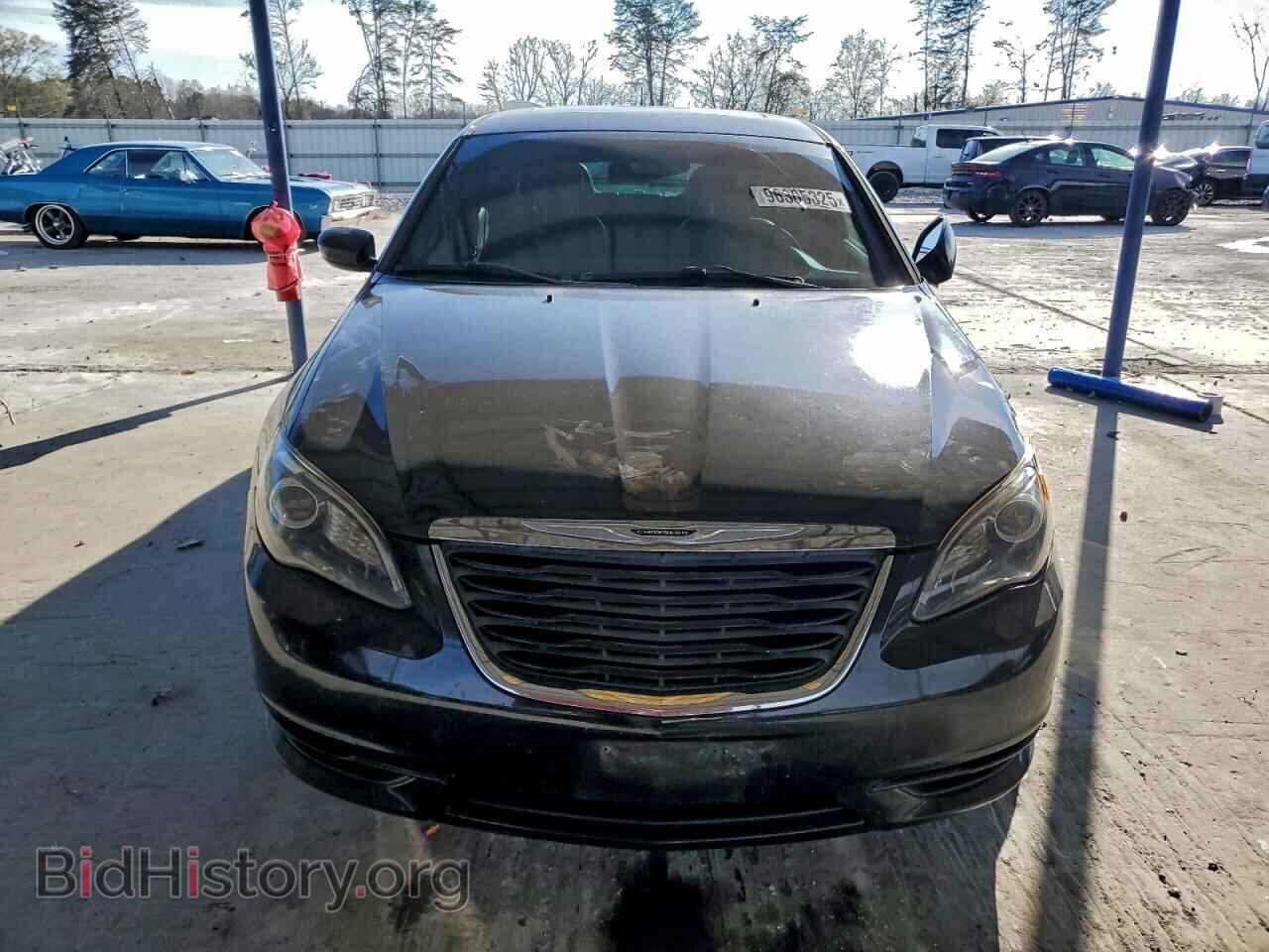 2013 CHRYSLER 200 - VIN: 1C3CCBCG0DN570540 - Фото 5