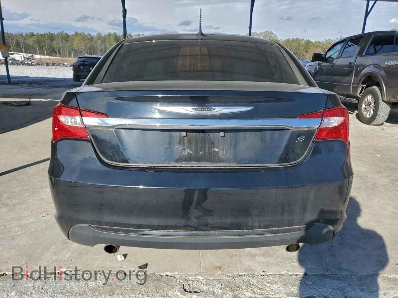 2013 CHRYSLER 200 - VIN: 1C3CCBCG0DN570540 - Фото 6