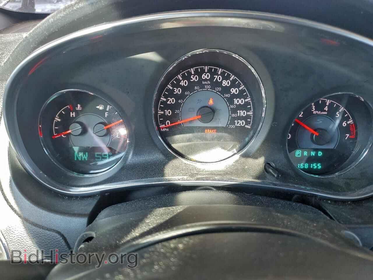 2013 CHRYSLER 200 - VIN: 1C3CCBCG0DN570540 - Фото 9