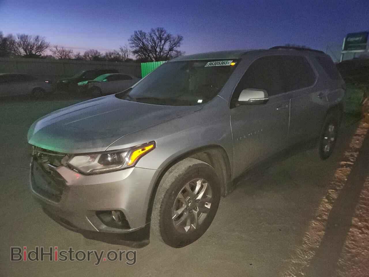 Фотография 1GNERGKWXKJ288703 - CHEVROLET TRAVERSE 2019