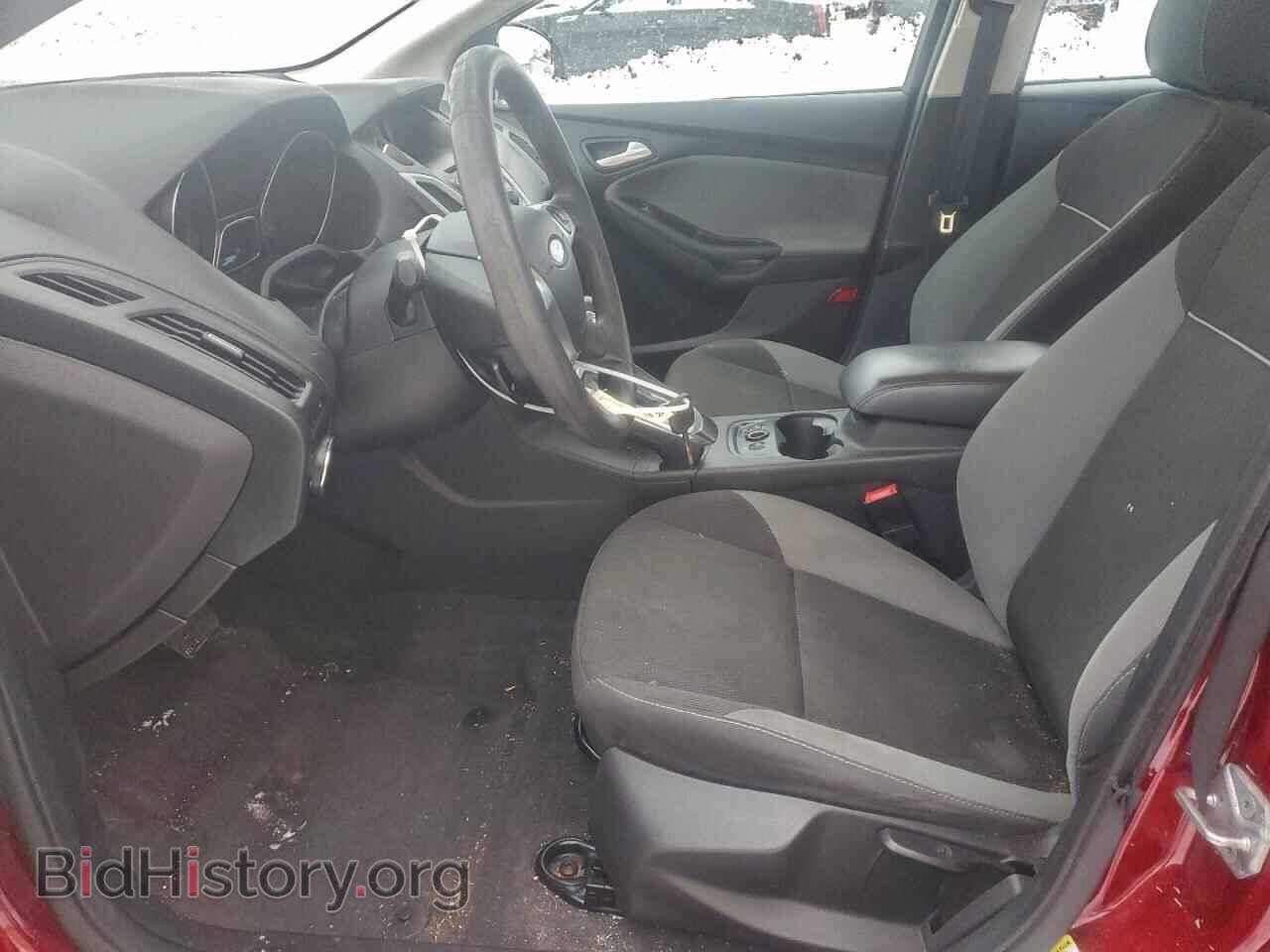 2013 FORD FOCUS - VIN: 1FADP3F2XDL360832 - Фото 7