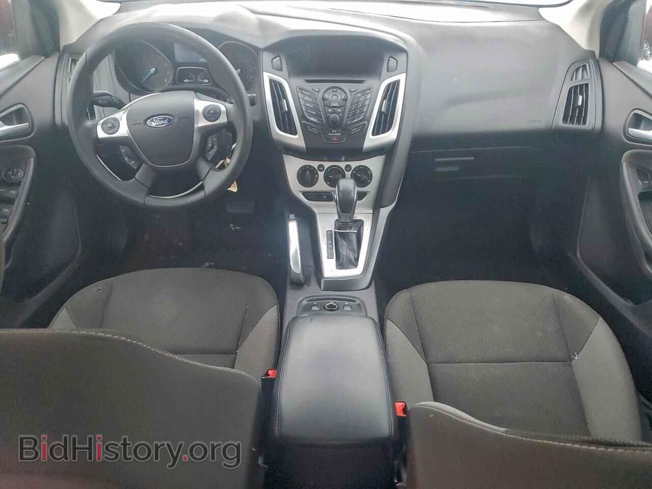 2013 FORD FOCUS - VIN: 1FADP3F2XDL360832 - Фото 8