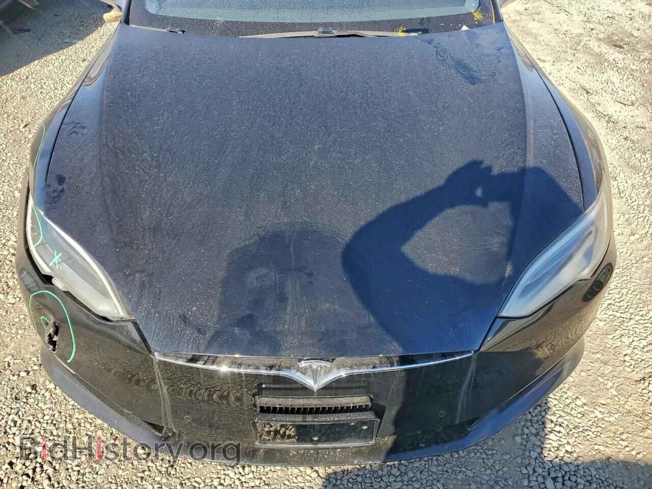 2019 TESLA MODEL S - VIN: 5YJSA1E2XKF306875 - Photo 11