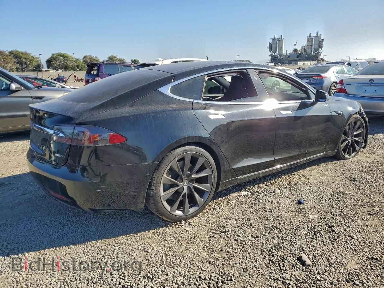 2019 TESLA MODEL S - VIN: 5YJSA1E2XKF306875 - Photo 3