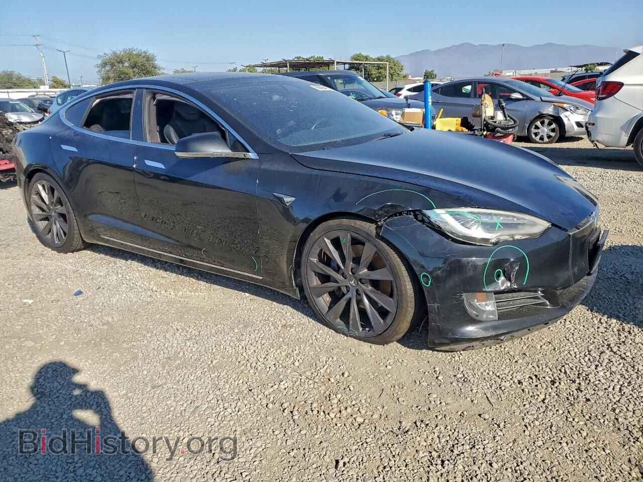2019 TESLA MODEL S - VIN: 5YJSA1E2XKF306875 - Photo 4