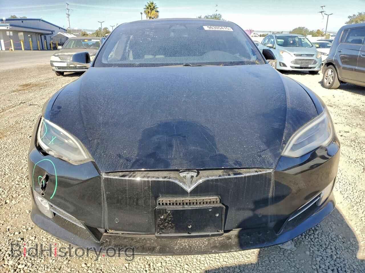 2019 TESLA MODEL S - VIN: 5YJSA1E2XKF306875 - Photo 5