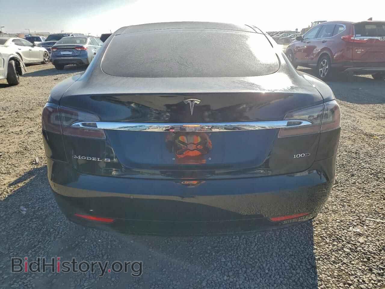 2019 TESLA MODEL S - VIN: 5YJSA1E2XKF306875 - Photo 6