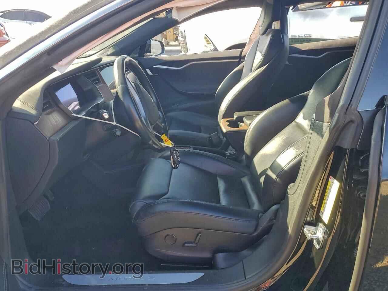 2019 TESLA MODEL S - VIN: 5YJSA1E2XKF306875 - Photo 7