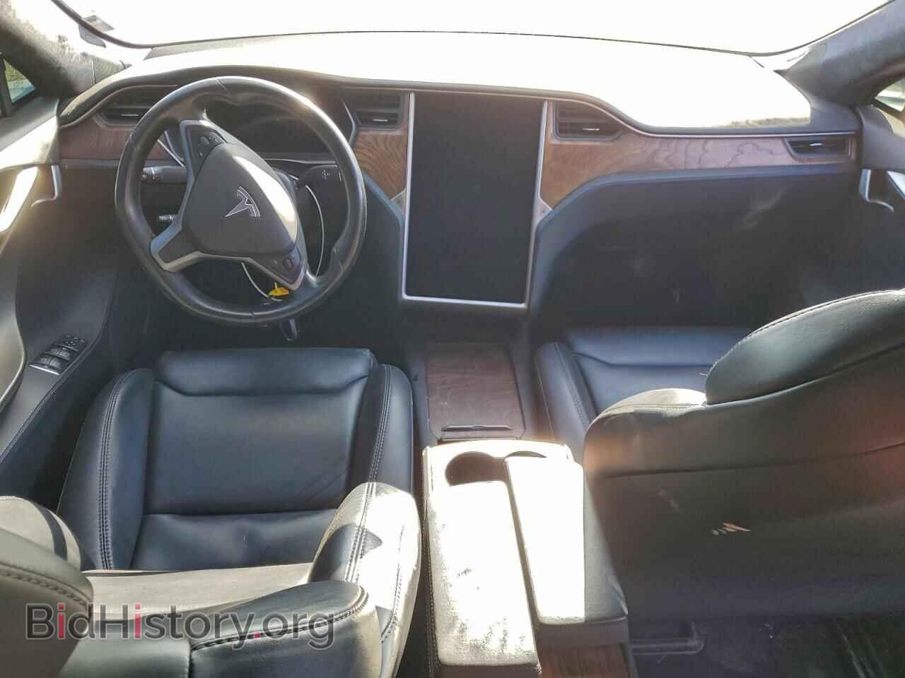 2019 TESLA MODEL S - VIN: 5YJSA1E2XKF306875 - Photo 8