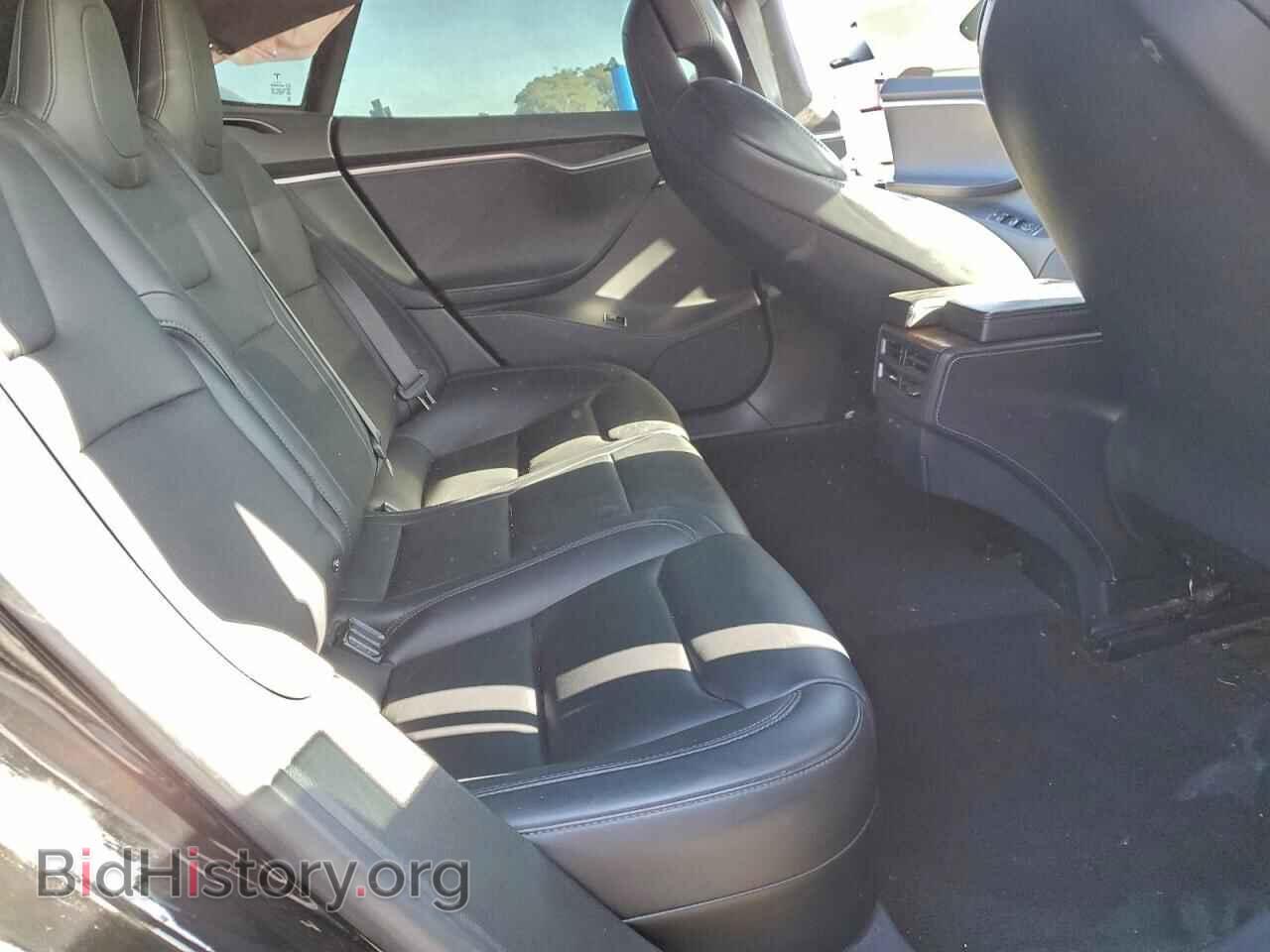 2019 TESLA MODEL S - VIN: 5YJSA1E2XKF306875 - Photo 10