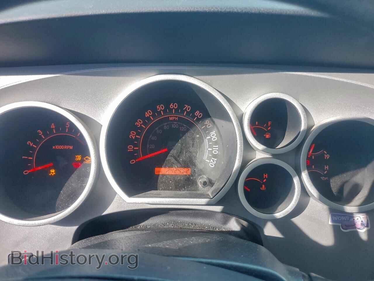 2008 TOYOTA SEQUOIA - VIN: 5TDZY64A88S003906 - Фото 9