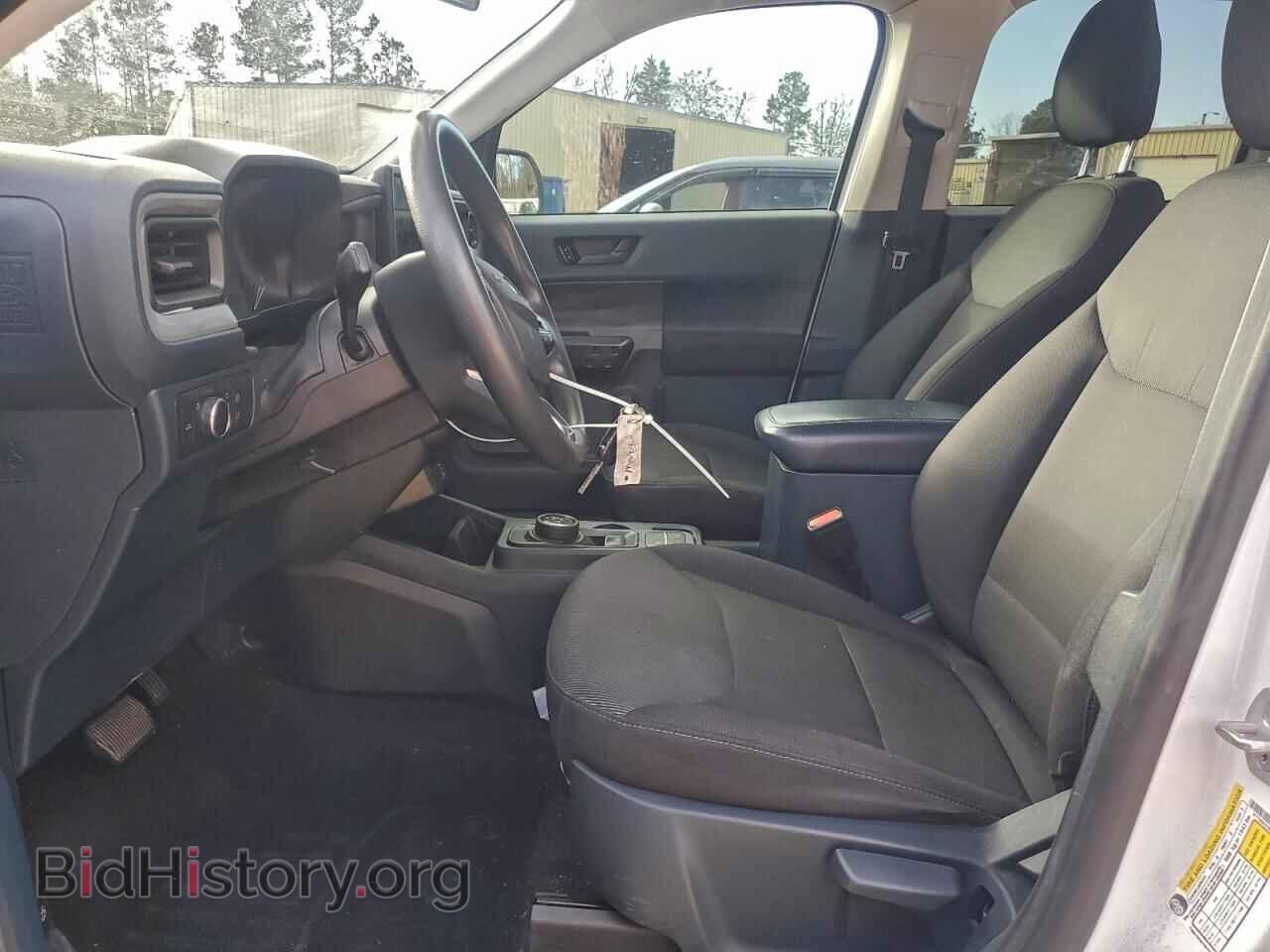 2022 FORD MAVERICK - VIN: 3FTTW8E92NRA70771 - Фото 7