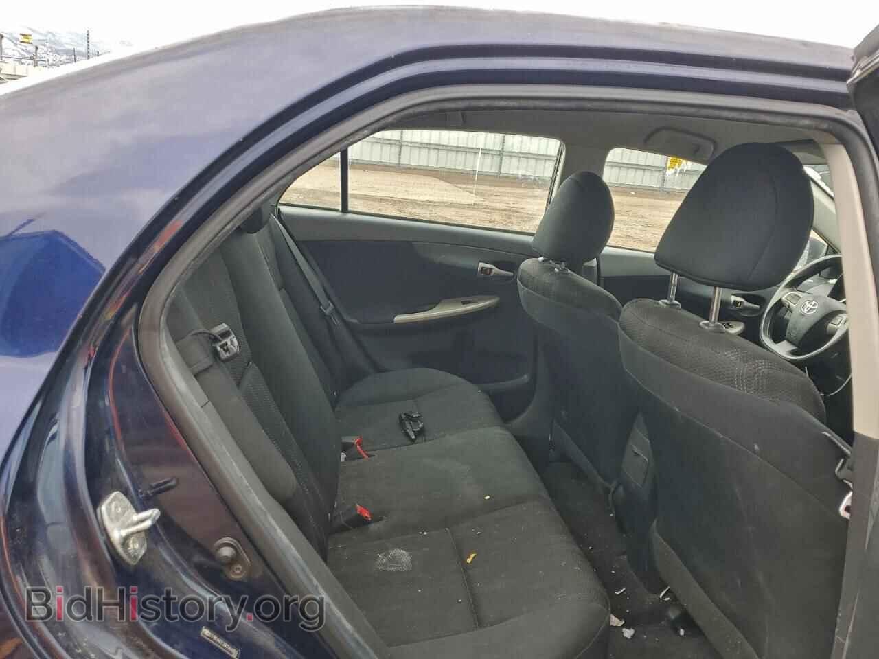 2011 TOYOTA COROLLA - VIN: 2T1BU4EE2BC564802 - Фото 10