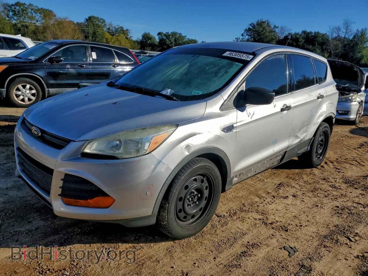 Фотография 1FMCU0F76FUC55447 - FORD ESCAPE 2015