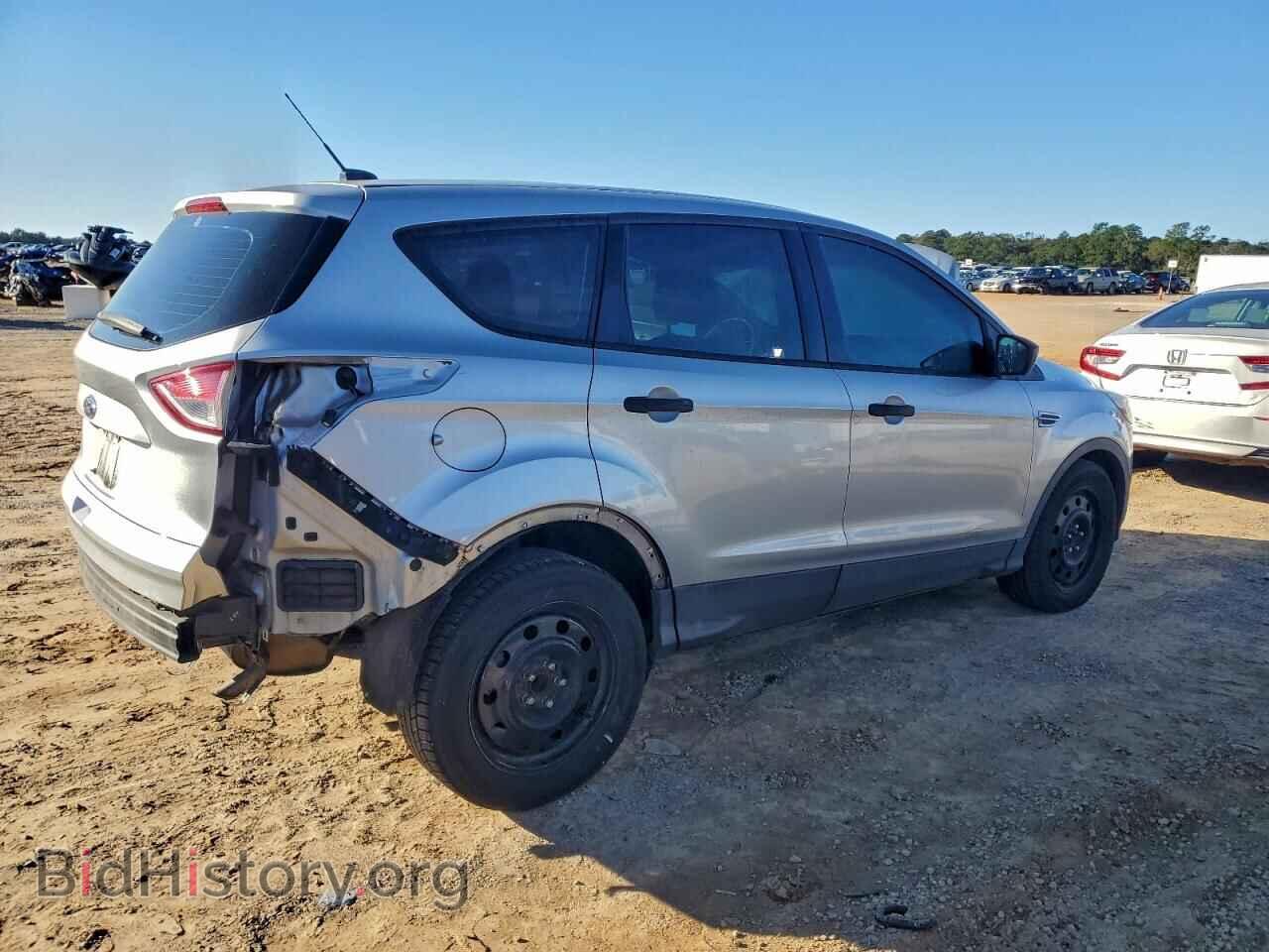 2015 FORD ESCAPE - VIN: 1FMCU0F76FUC55447 - Фото 3