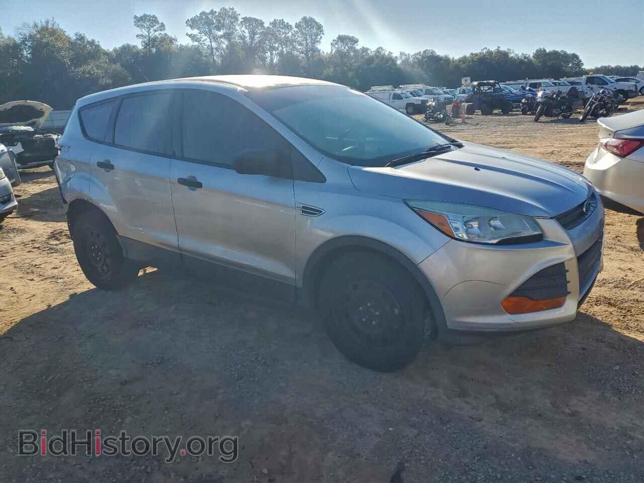 2015 FORD ESCAPE - VIN: 1FMCU0F76FUC55447 - Фото 4