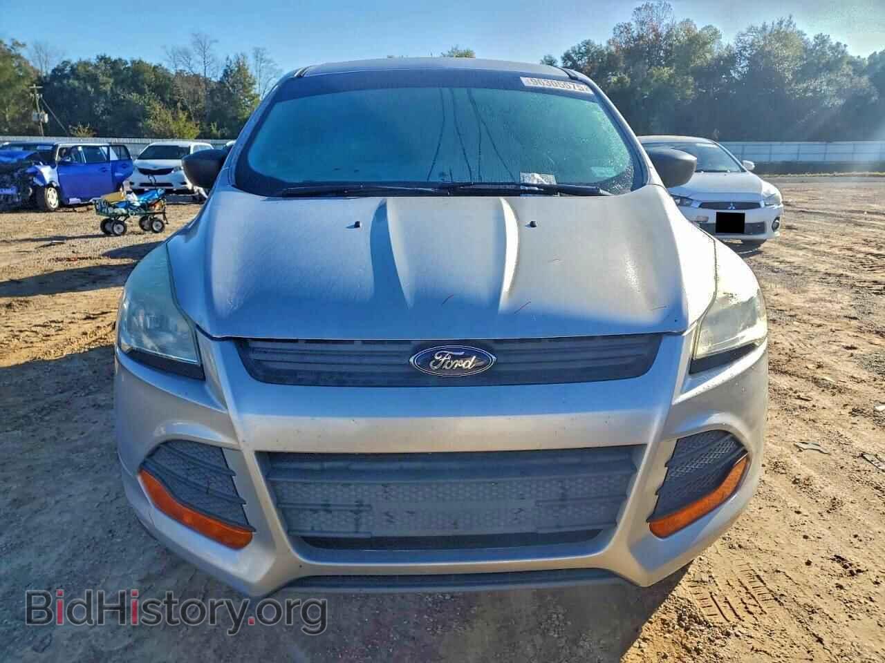 2015 FORD ESCAPE - VIN: 1FMCU0F76FUC55447 - Фото 5