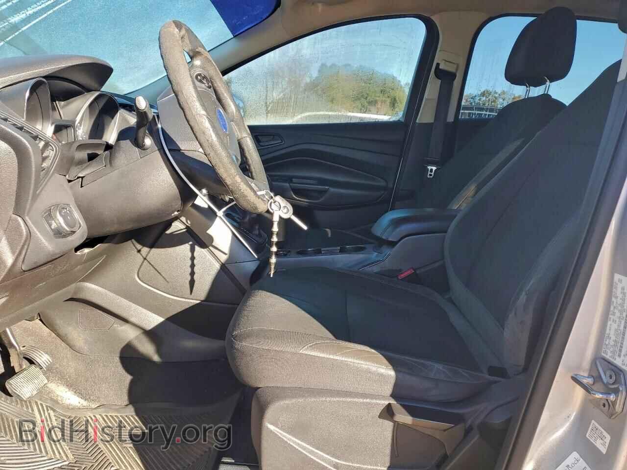 2015 FORD ESCAPE - VIN: 1FMCU0F76FUC55447 - Фото 7