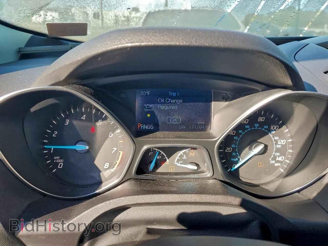 2015 FORD ESCAPE - VIN: 1FMCU0F76FUC55447 - Фото 9