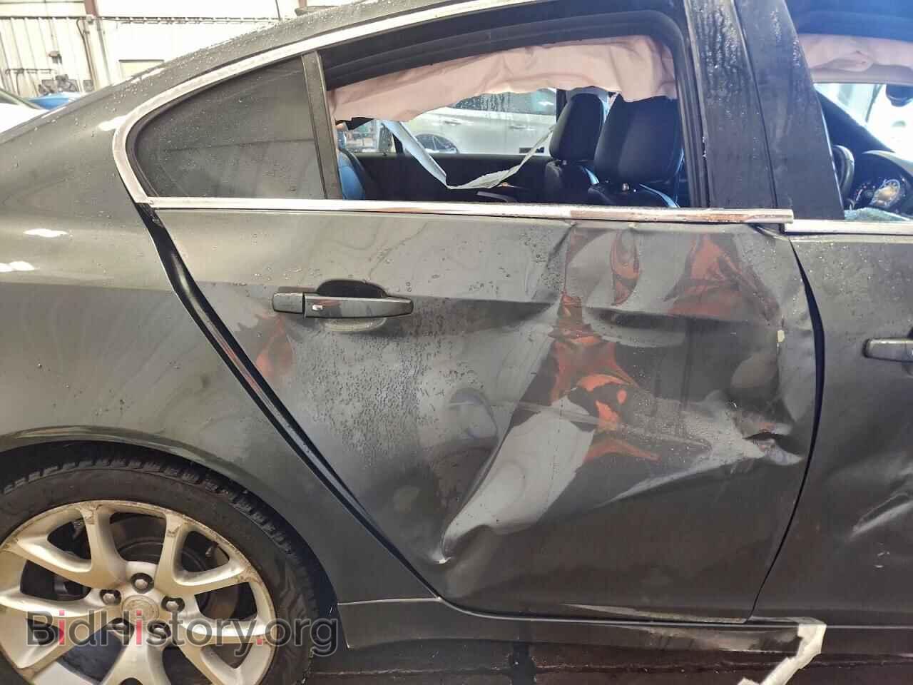 2017 BUICK REGAL - VIN: 2G4GU5GX7H9178391 - Фото 10