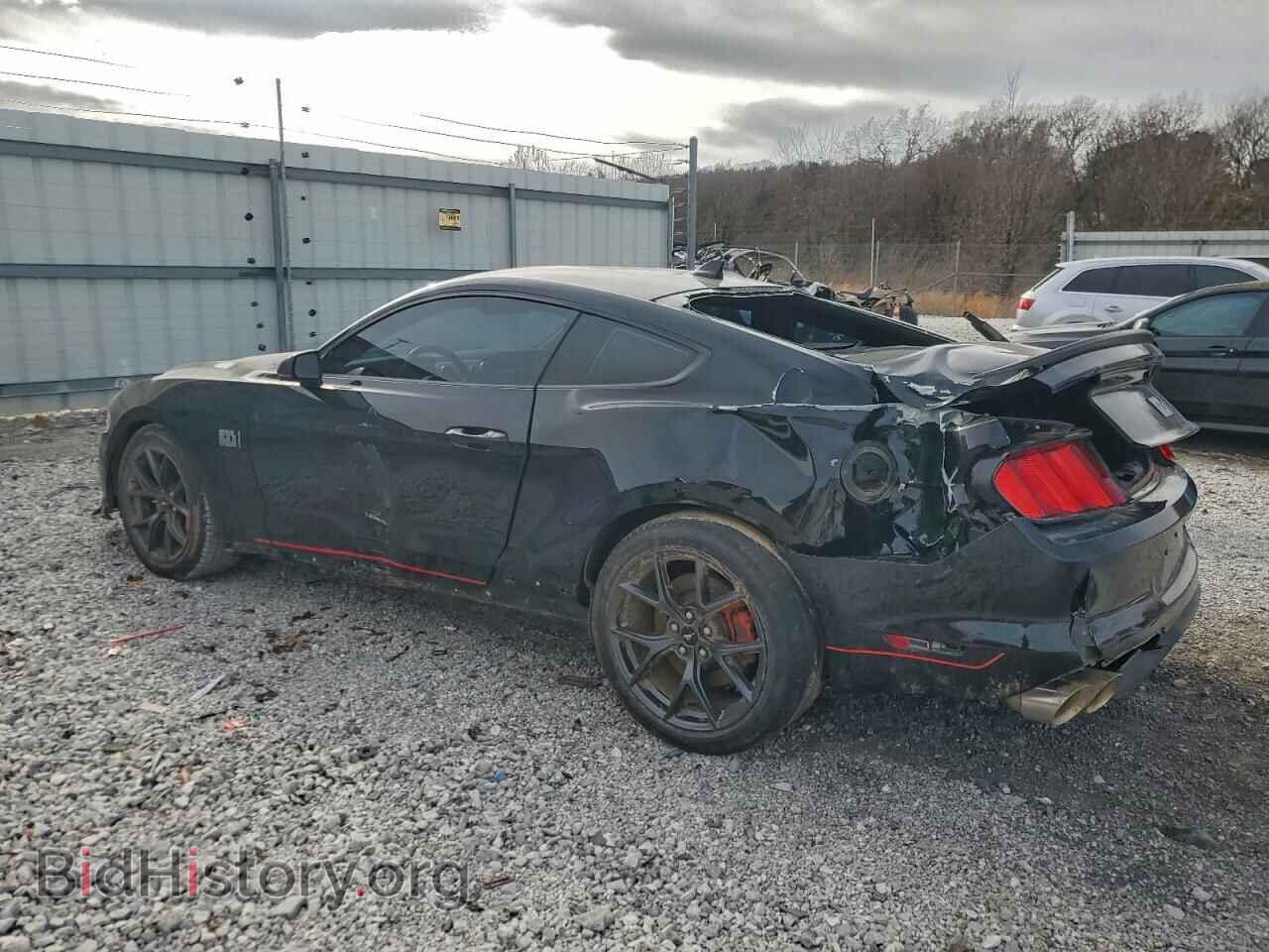 2023 FORD MUSTANG - VIN: 1FA6P8R06P5501873 - Фото 2