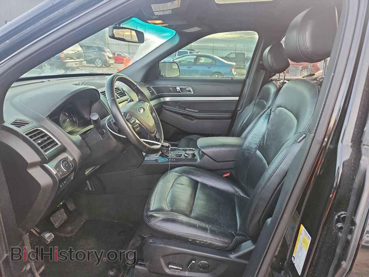 2016 FORD EXPLORER - VIN: 1FM5K8D87GGA16434 - Фото 7