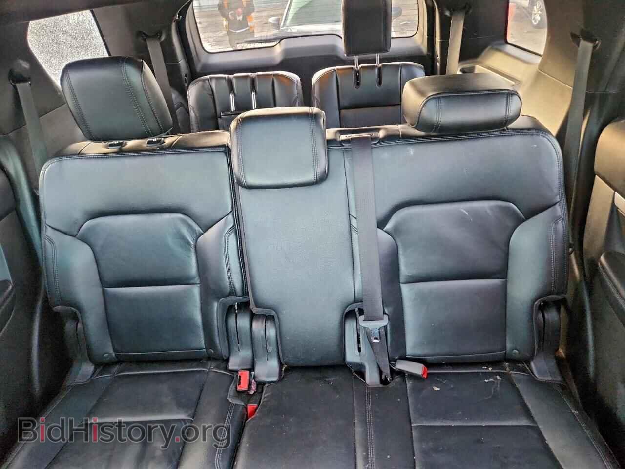 2016 FORD EXPLORER - VIN: 1FM5K8D87GGA16434 - Фото 10