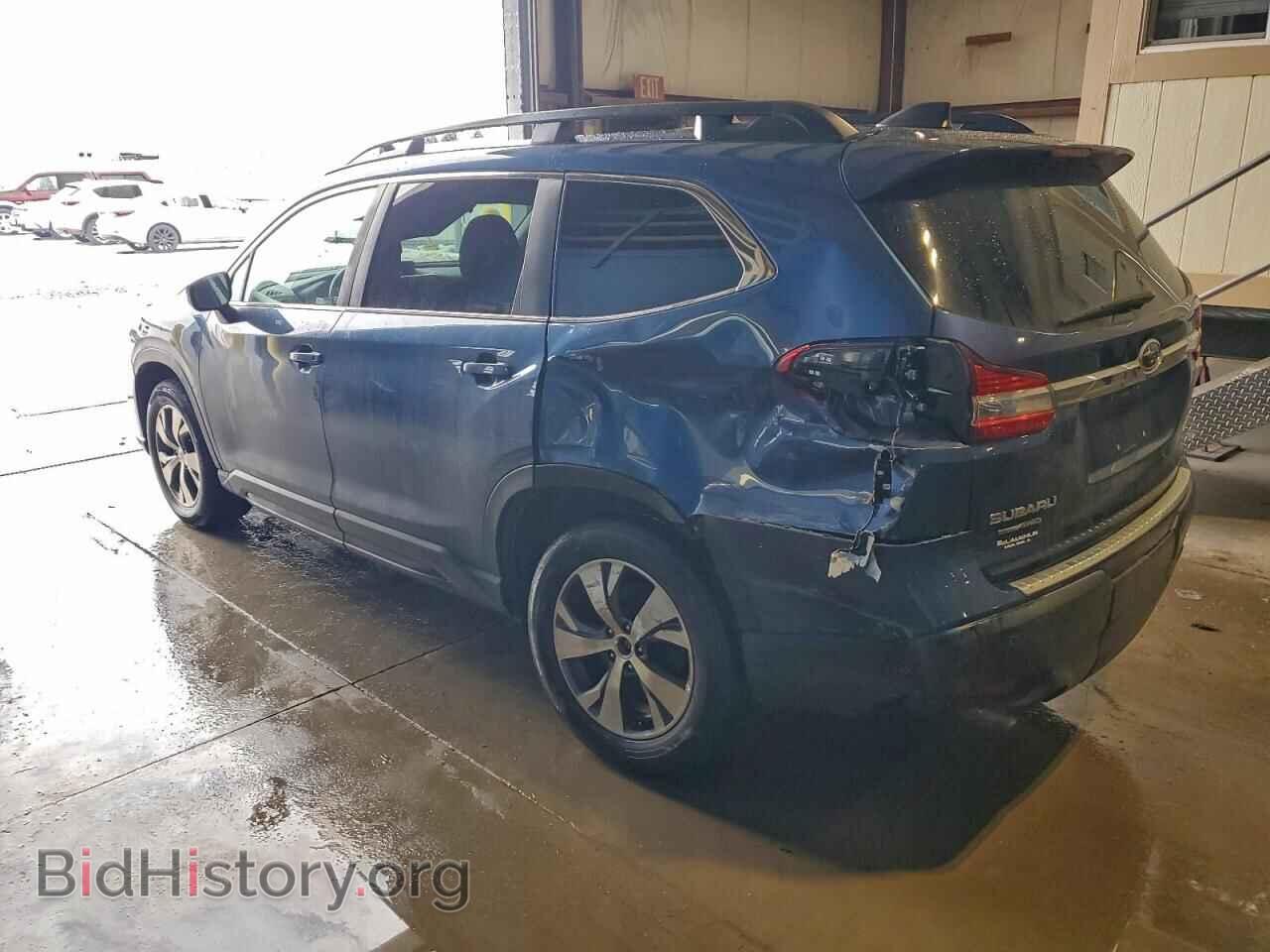 2020 SUBARU ASCENT - VIN: 4S4WMAFD2L3459642 - Фото 2