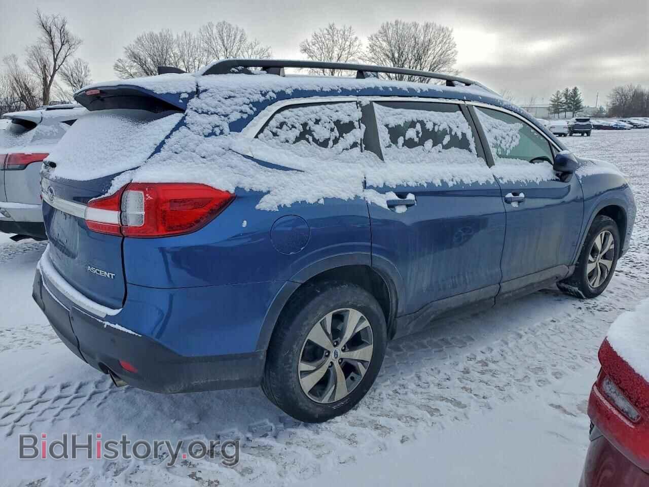 2020 SUBARU ASCENT - VIN: 4S4WMAFD2L3459642 - Фото 3