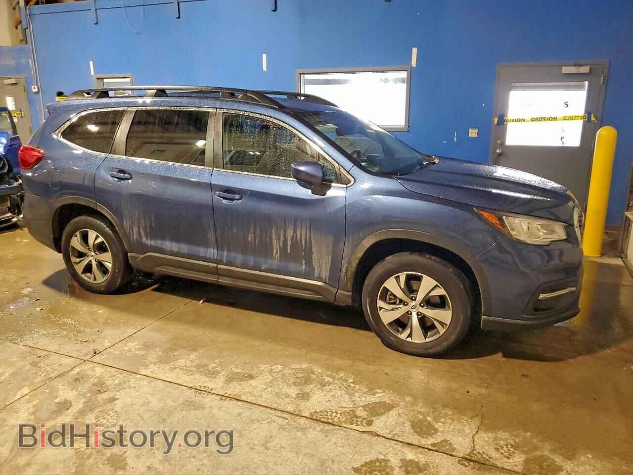 2020 SUBARU ASCENT - VIN: 4S4WMAFD2L3459642 - Фото 4