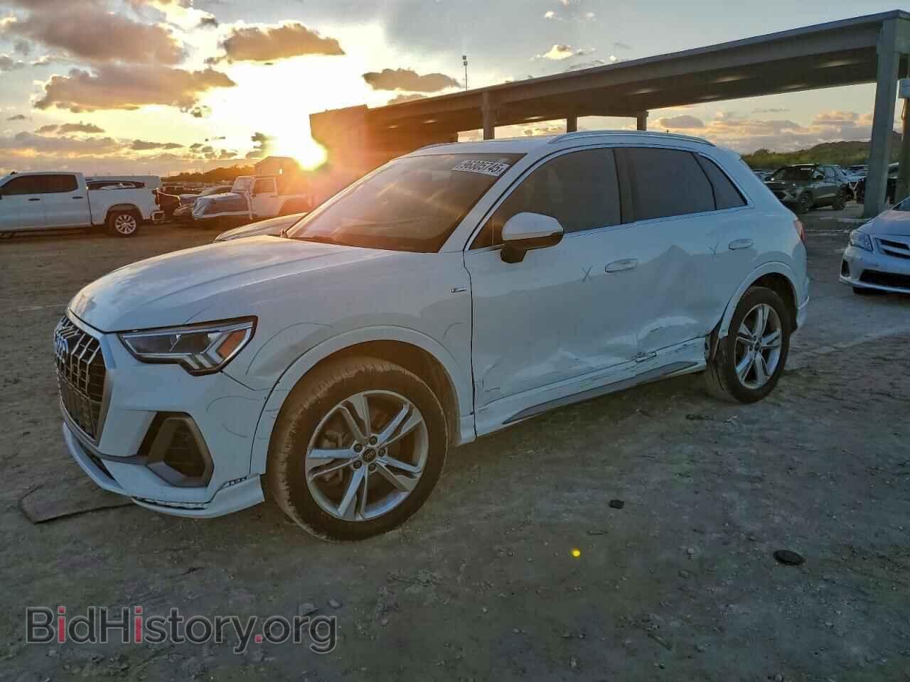 Фотография WA1DECF38P1023045 - AUDI Q3 2023