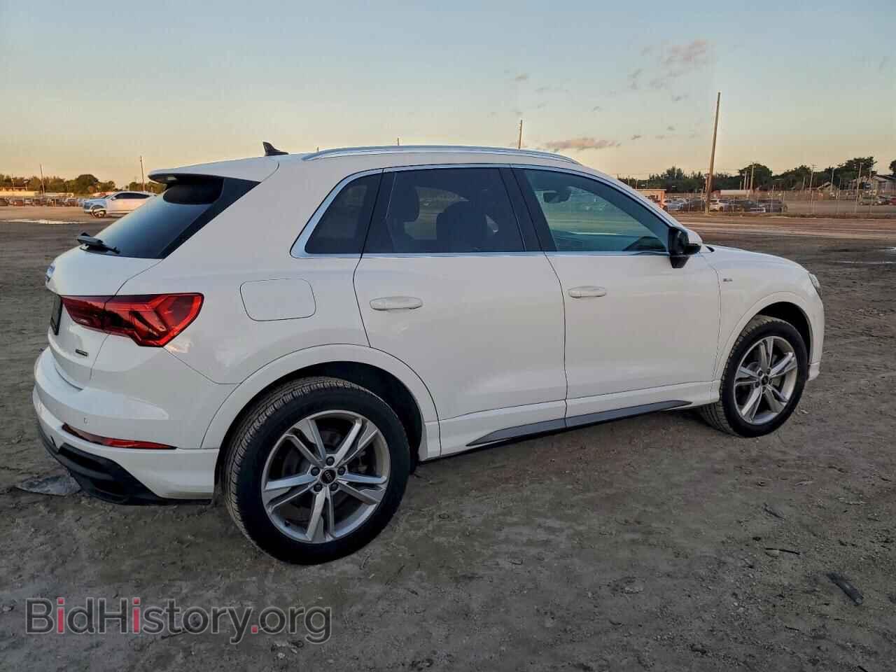 2023 AUDI Q3 - VIN: WA1DECF38P1023045 - Фото 3