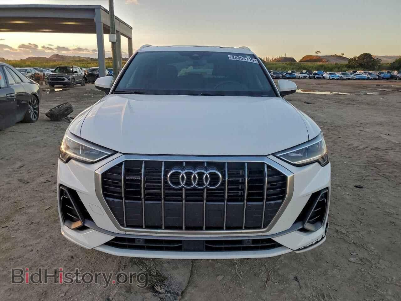 2023 AUDI Q3 - VIN: WA1DECF38P1023045 - Фото 5