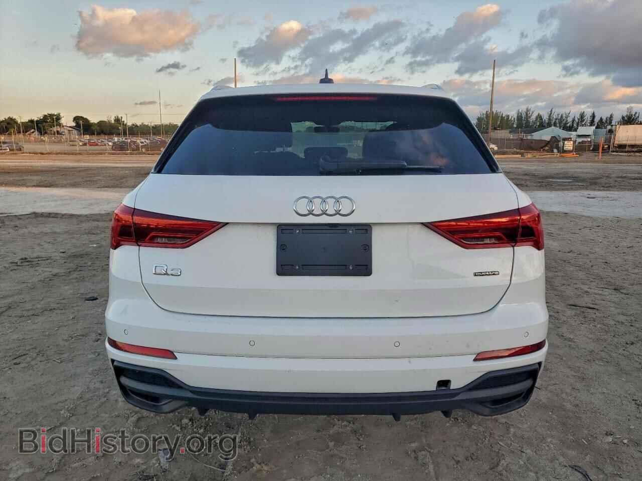 2023 AUDI Q3 - VIN: WA1DECF38P1023045 - Фото 6
