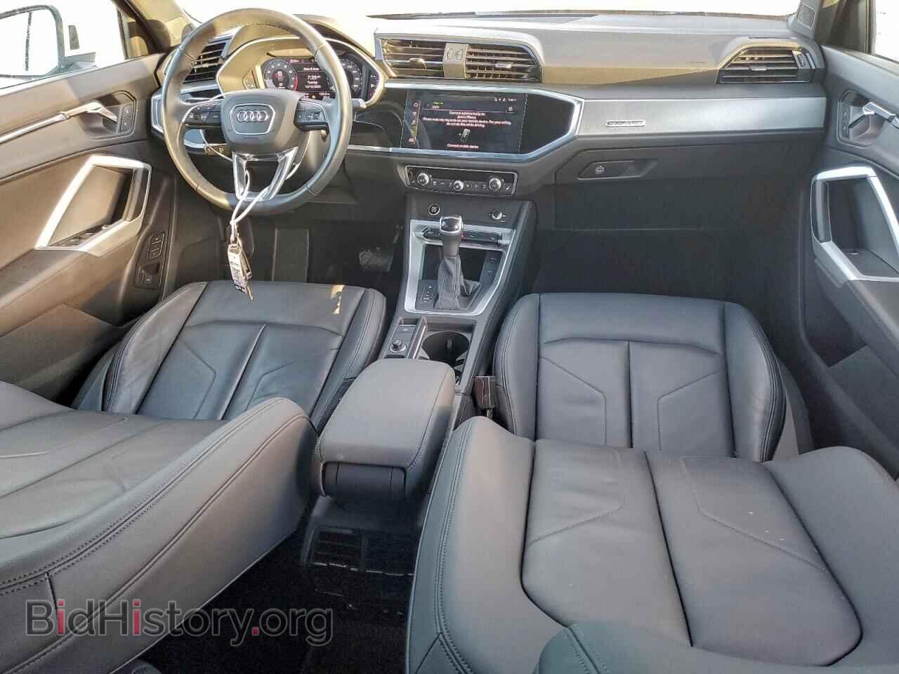 2023 AUDI Q3 - VIN: WA1DECF38P1023045 - Фото 8
