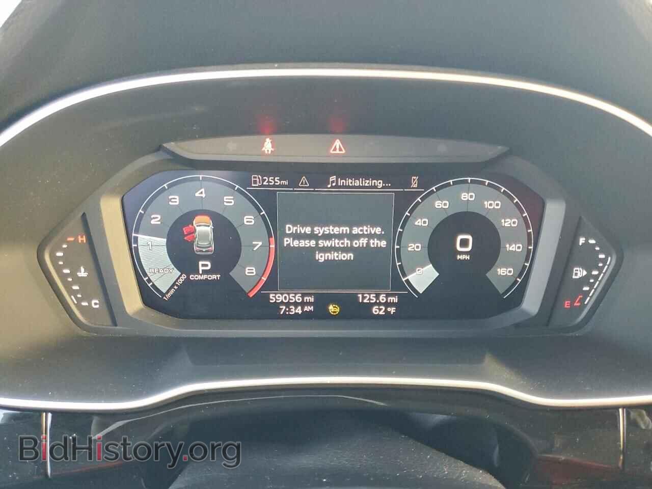 2023 AUDI Q3 - VIN: WA1DECF38P1023045 - Фото 9