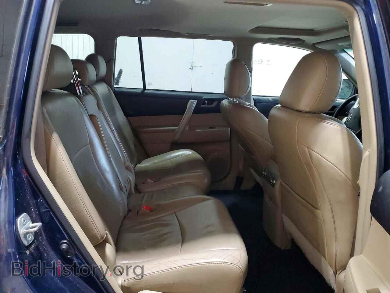 2012 TOYOTA HIGHLANDER - VIN: 5TDBK3EH6CS112015 - Фото 11