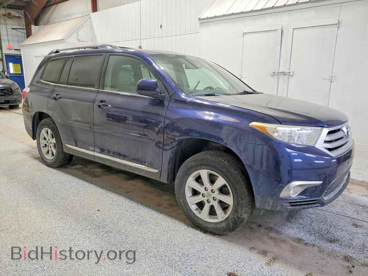 2012 TOYOTA HIGHLANDER - VIN: 5TDBK3EH6CS112015 - Фото 4