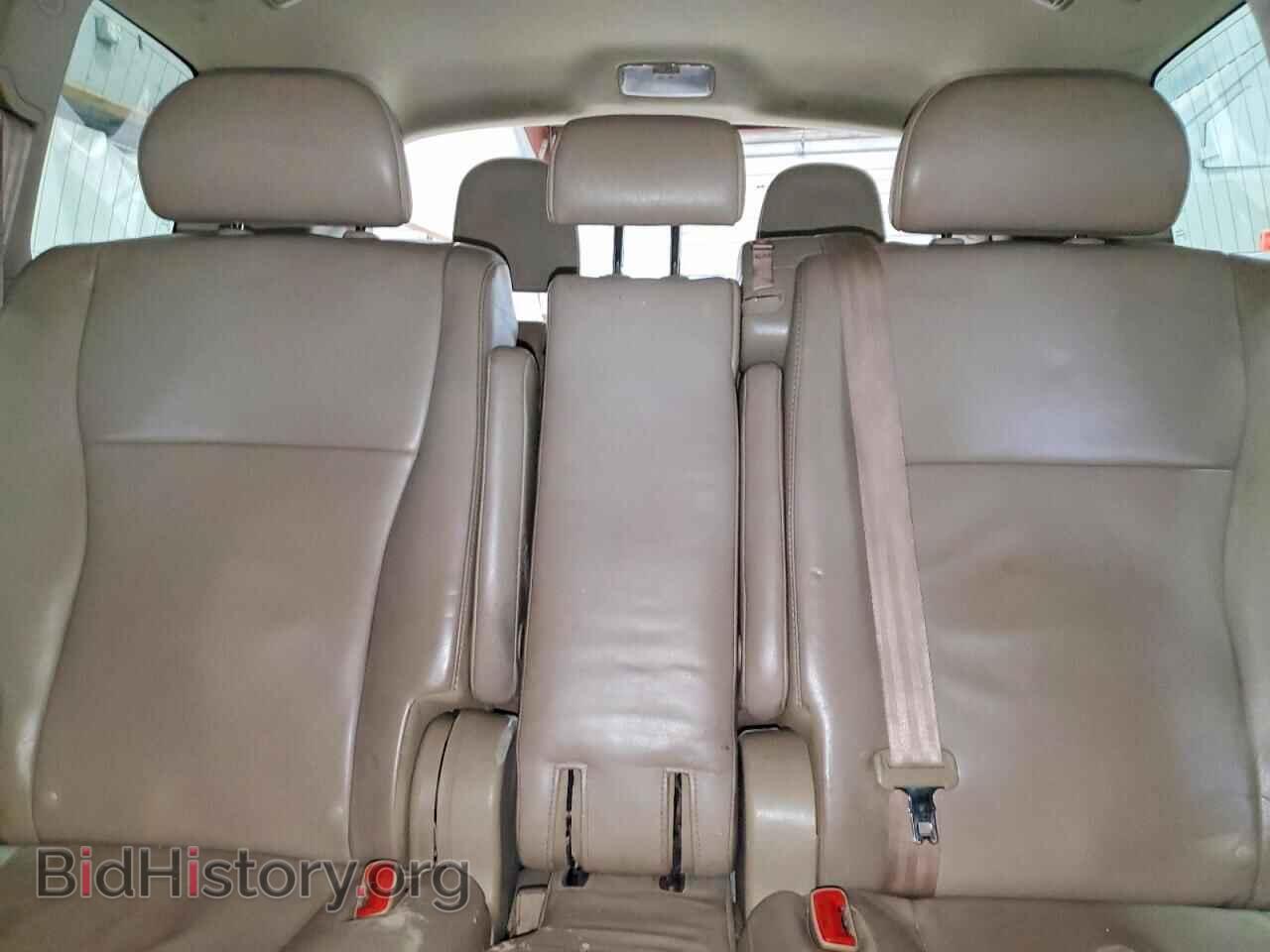 2012 TOYOTA HIGHLANDER - VIN: 5TDBK3EH6CS112015 - Фото 10