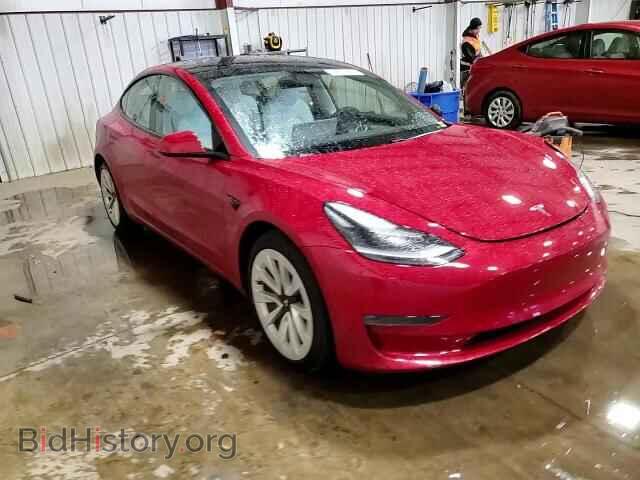2021 TESLA MODEL 3 - VIN: 5YJ3E1EB2MF032552 - Photo 13