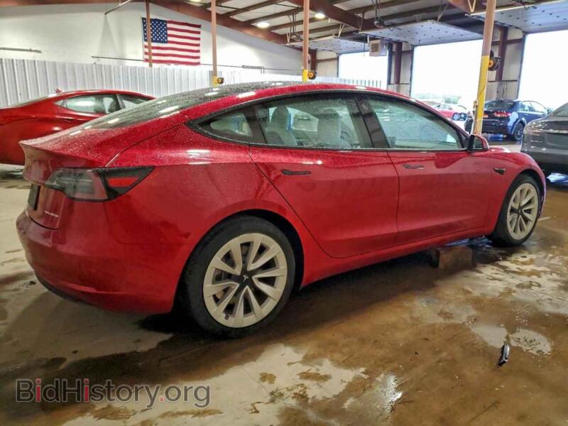 2021 Tesla MODEL 3 (VIN 5YJ3E1EB2MF032552) — фото 3 из 14