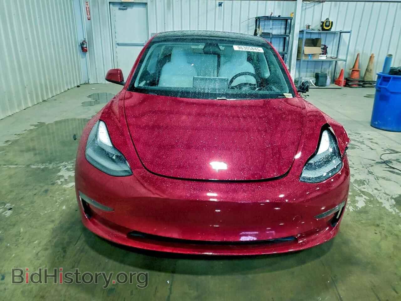 2021 TESLA MODEL 3 - VIN: 5YJ3E1EB2MF032552 - Photo 5